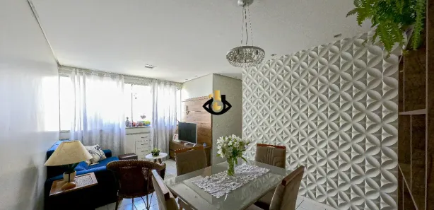 Apartamento com 3 Quartos à venda, 73m² no Norte, Brasília