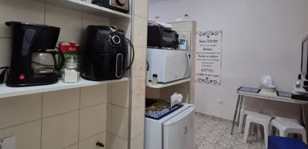 Kitnet com 1 Quarto para alugar, 36m² no Ponta da Praia, Santos