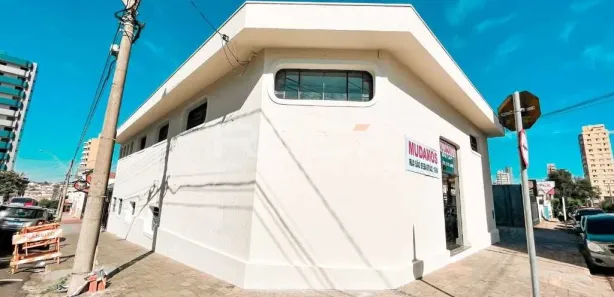 Prédio Inteiro para venda ou aluguel, 377m² no Centro, São Carlos