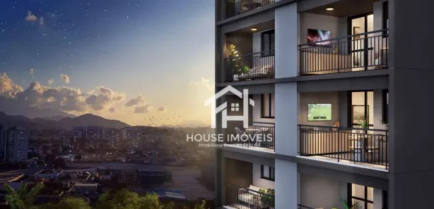 Cobertura com 2 Quartos à venda, 103m² no Cachambi, Rio de Janeiro