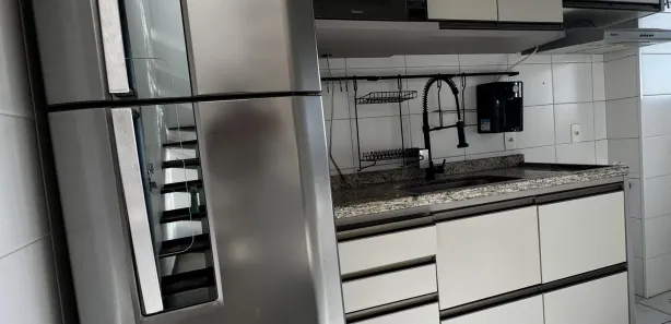 Cobertura com 2 Quartos para alugar, 90m² no Glória, Macaé