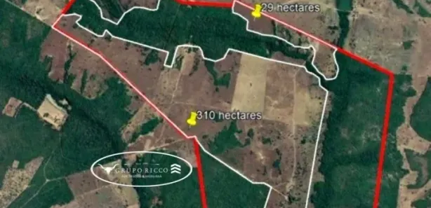 Terreno / Lote / Condomínio à venda, 144m² no Setor Central, Gurupi