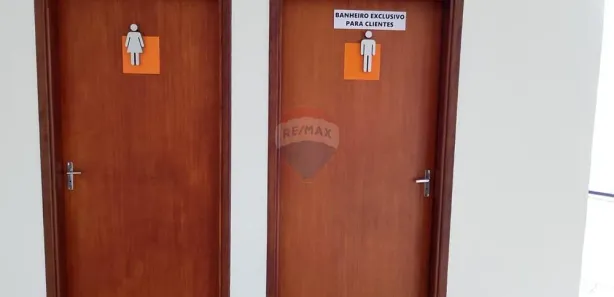 Loja / Salão / Ponto Comercial para alugar, 80m² no Vila Leila, Mogi Guaçu