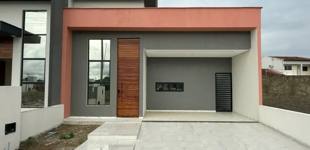 Casa de Condomínio com 3 Quartos para venda ou aluguel, 200m² no Canafístula, Arapiraca