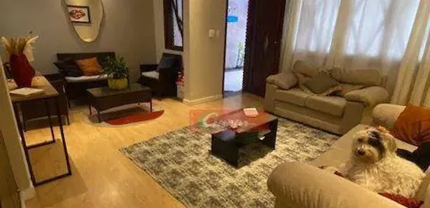 Casa com 2 Quartos à venda, 125m² no Vila Galvão, Guarulhos