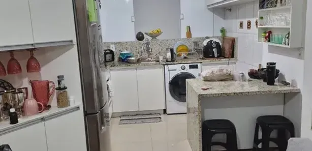 Apartamento com 3 Quartos à venda, 62m² no Setor Habitacional Vicente Pires - Trecho 3, Brasília
