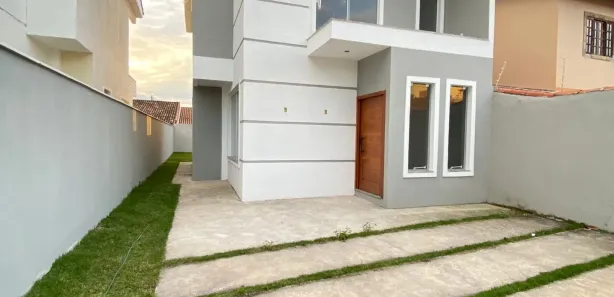 Sobrado com 3 Quartos à venda, 118m² no Mirante das Agulhas, Resende