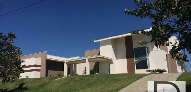 Casa de Condomínio com 4 Quartos à venda, 396m² no Jardim Primavera, Louveira