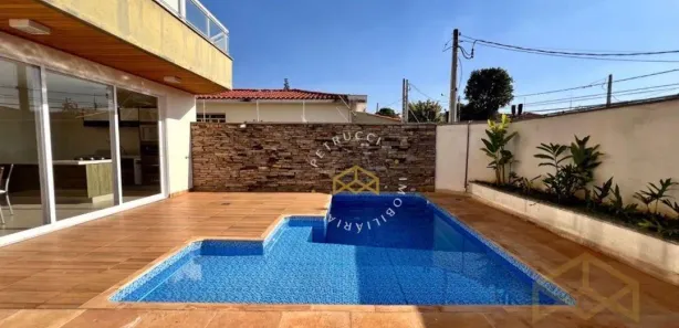 Cobertura com 4 Quartos para venda ou aluguel, 217m² no Jardim Dom Bosco, Campinas