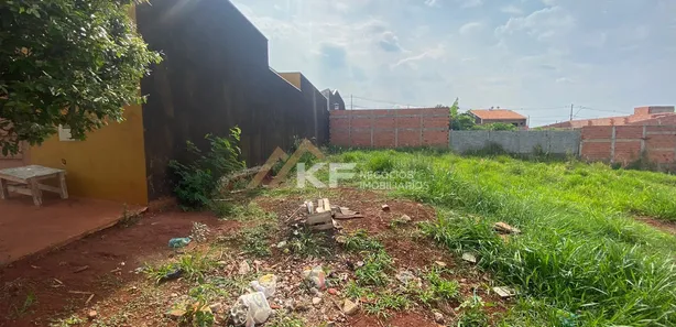 Terreno / Lote / Condomínio à venda, 200m² no Jardim Aliança, Cravinhos
