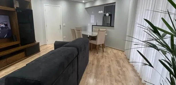 Apartamento com 2 Quartos à venda, 81m² no Parque Esplanada, Embu das Artes