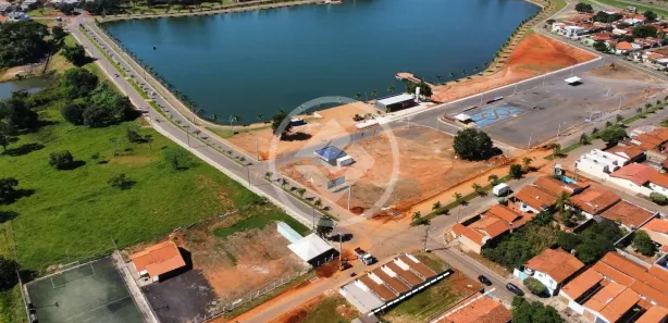 Terreno / Lote / Condomínio à venda, 360m² no bairro Nazaré, Hidrolândia