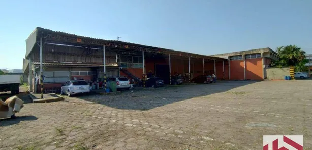 Prédio Inteiro à venda, 5000m² no Esplanada dos Barreiros, São Vicente