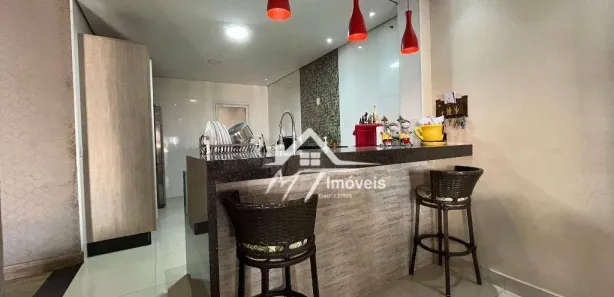 Casa com 3 Quartos à venda, 170m² no Jardim Macarenko, Sumaré