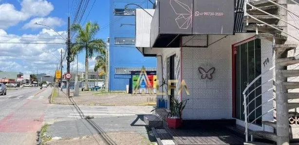 Loja / Salão / Ponto Comercial à venda, 225m² no Cidade Nova, Itajaí