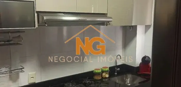 Apartamento com 2 Quartos à venda, 45m² no Chácaras Reunidas Santa Terezinha, Contagem