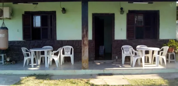 Casa com 3 Quartos à venda, 120m² no Parque Hotel, Araruama