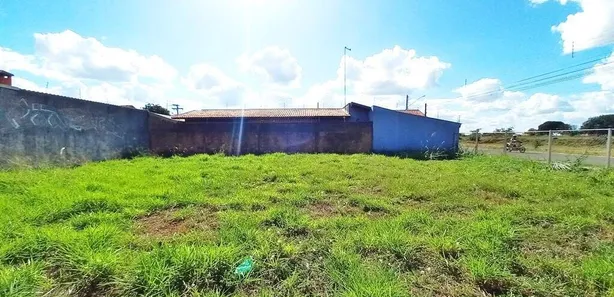 Terreno / Lote / Condomínio para alugar, 253m² no Parque Residencial Aeroporto, Limeira