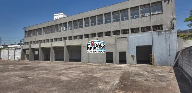 Prédio Inteiro para alugar, 1371m² no Jaguaré, São Paulo
