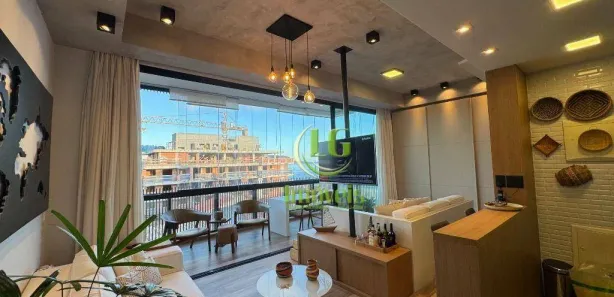 Flat com 1 Quarto à venda, 40m² no Piratininga, Niterói