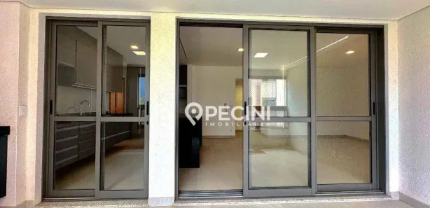Apartamento com 3 Quartos para alugar, 134m² no Benjamim de Castro, Rio Claro