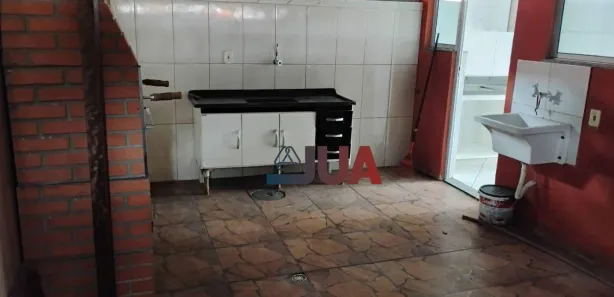 Casa de Condomínio com 2 Quartos para alugar, 50m² no Chácaras Arcampo, Duque de Caxias