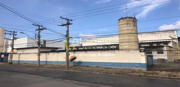 Galpão / Depósito / Armazém para alugar, 3217m² no Jardim Fátima, Guarulhos