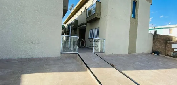 Casa de Condomínio com 2 Quartos para alugar, 70m² no Enseada, Guarujá