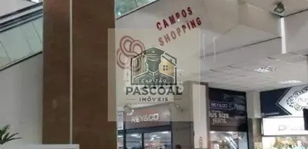 Loja / Salão / Ponto Comercial à venda, 43m² no Centro, Campos dos Goytacazes