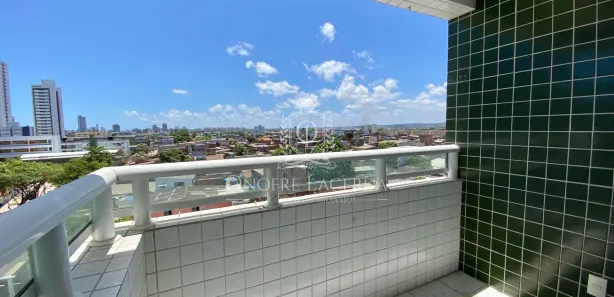 Apartamento com 2 Quartos à venda, 58m² no Piedade, Jaboatão dos Guararapes