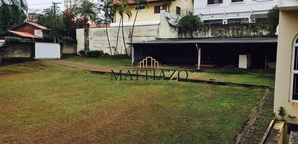 Terreno / Lote / Condomínio para venda ou aluguel, 813m² no Jardim Mercedes, Limeira