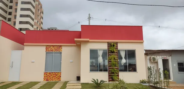 Casa de Condomínio com 3 Quartos à venda, 68m² no Candeias, Vitória da Conquista