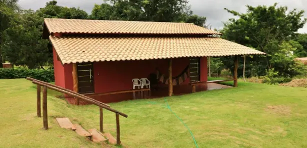 Casa de Condomínio com 8 Quartos à venda, 2000m² no , Hidrolândia