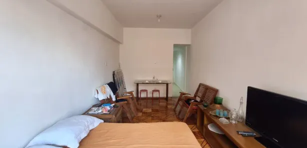 Kitnet com 1 Quarto à venda, 28m² no Centro, Niterói