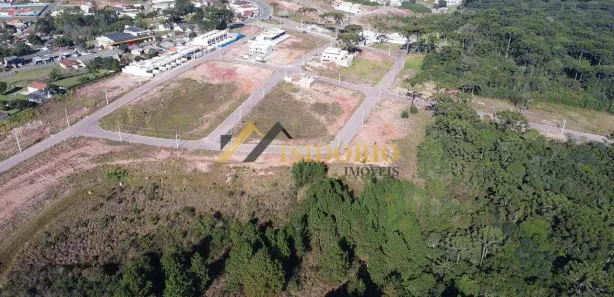 Terreno / Lote / Condomínio à venda, 367m² no Recanto Verde, Campina Grande do Sul