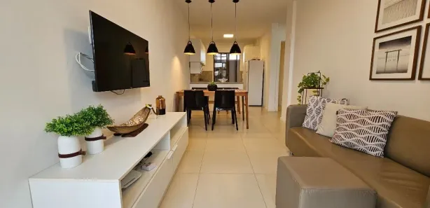 Apartamento com 2 Quartos à venda, 78m² no Povoado Caueira, Itaporanga d'Ajuda