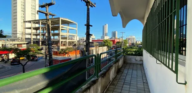 Prédio Inteiro para alugar, 92m² no Candeias, Jaboatão dos Guararapes