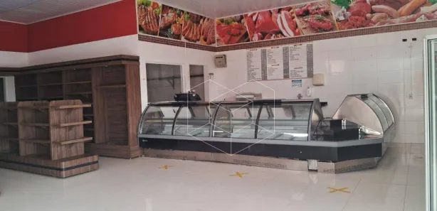 Loja / Salão / Ponto Comercial para alugar, 500m² no Dois Córregos, Dois Córregos
