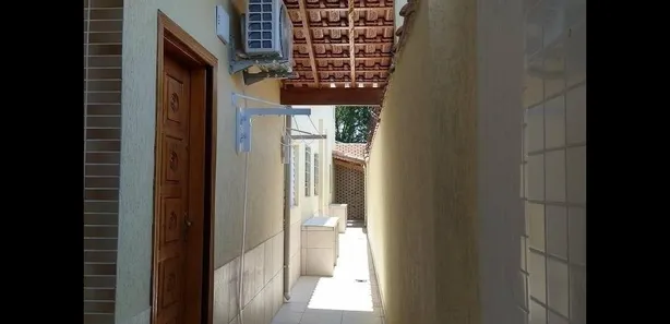 Casa de Condomínio com 2 Quartos à venda, 55m² no Esplanada dos Barreiros, São Vicente