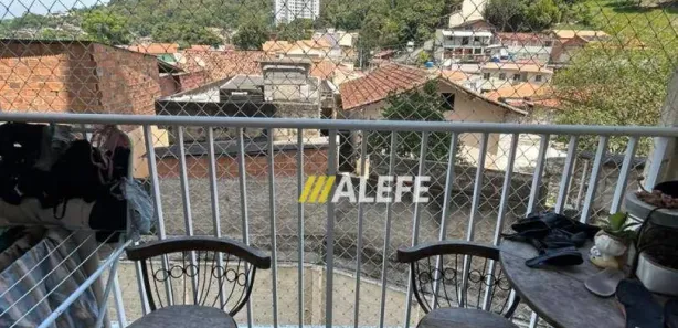 Apartamento com 2 Quartos para venda ou aluguel, 55m² no Maria Paula, São Gonçalo