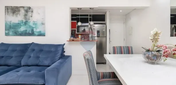 Apartamento com 2 Quartos à venda, 63m² no Vila Moraes, São Paulo
