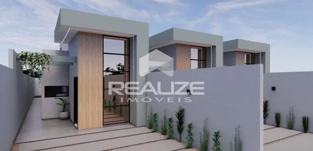 Casa com 2 Quartos à venda, 67m² no Lancaster, Foz do Iguaçu