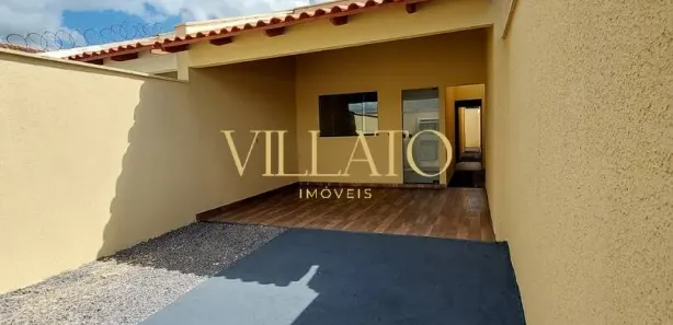 Casa com 2 Quartos à venda, 80m² no Setor Samarah, Trindade