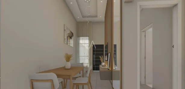 Casa com 2 Quartos à venda, 60m² no Esmeralda, Cascavel