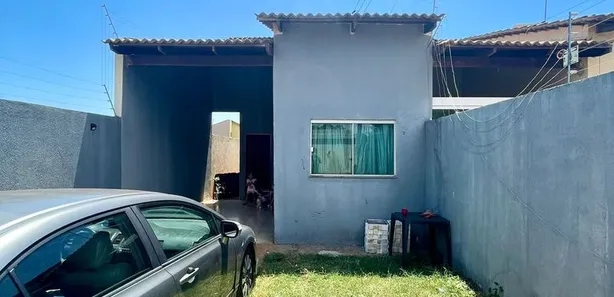 Casa com 2 Quartos à venda, 84m² no Setor Ponta Kayana, Trindade