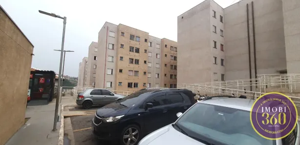 Apartamento com 2 Quartos à venda, 50m² no Jardim Alto Alegre (São Rafael), São Paulo