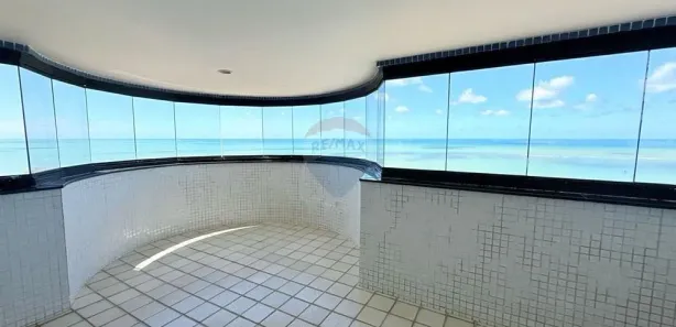 Apartamento com 4 Quartos para alugar, 233m² no Jardim Oceania, João Pessoa