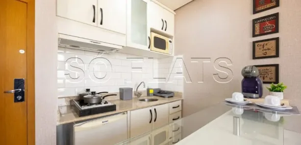 Flat com 1 Quarto à venda, 30m² no Alphaville Centro Industrial e Empresarial/Alphaville., Barueri