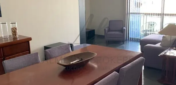 Flat com 1 Quarto para alugar, 70m² no Cambuí, Campinas