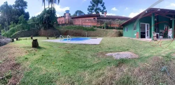 Fazenda / Sítio / Chácara com 2 Quartos à venda, 130m² no Remanso 2, Vargem Grande Paulista